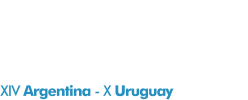 II Jornadas Agropecuarias Binacionales — XIV Argentina · X Uruguay